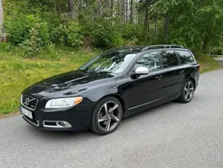Svart Begagnad 2012 Volvo V70 R-Design Kombi | 95 000 kr (Marknadspris)