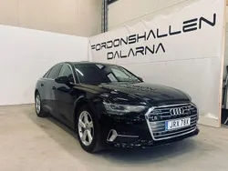 Svart Begagnad 2019 Audi A6 Sedan | 329 900 kr (Marknadspris)