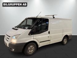 Vit Begagnad 2012 Ford Transit Van | 59 900 kr (Marknadspris)