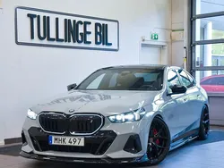 Grå Begagnad 2024 BMW i5 M Sport Sedan | 679 900 kr
