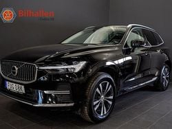 Svart Begagnad 2022 Volvo XC60 Core SUV | 369 900 kr (Superpris)