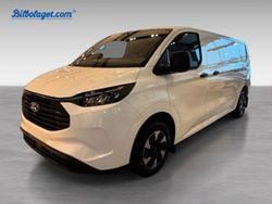 Vit Ny 2025 Ford Transit Custom Trend Van | 757 050 kr