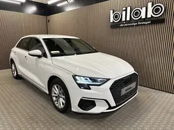 Ibisvit Begagnad 2022 Audi A3 Proline | 239 000 kr (Marknadspris)
