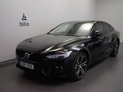 Svart Begagnad 2024 Volvo S90 Ultimate Sedan | 499 500 kr (Superpris)