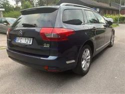 Blå Begagnad 2011 Citroën C5 Kombi | 30 000 kr (Superpris)