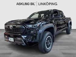 Svart Ny 2025 Toyota Tacoma Pickup | 939 000 kr