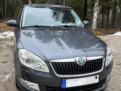 Begagnad 2013 Skoda Fabia Halvkombi | 32 000 kr (Marknadspris)