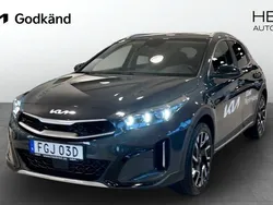 Mörkgrå (grey) Ny 2024 Kia XCeed Advance SUV | 334 900 kr (Marknadspris)