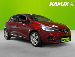 Red atacama Begagnad 2018 Renault Clio IV Halvkombi | 99 800 kr (Marknadspris)