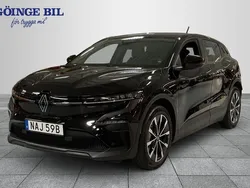Svart Begagnad 2022 Renault Mégane Evolution Halvkombi | 299 000 kr (Marknadspris)