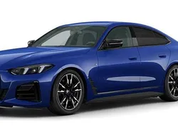 Grå (m brooklyn grey metallic) Ny 2025 BMW i4 Comfort Edition Sedan | 803 900 kr