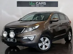 Begagnad 2013 Kia Sportage 4 SUV | 89 900 kr (Marknadspris)