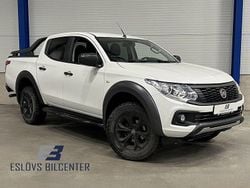 Vit Begagnad 2017 Fiat Fullback Pickup | 189 990 kr (Bra pris)
