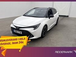 Vit Begagnad 2022 Toyota Corolla Sport Kombi | 299 800 kr (Marknadspris)