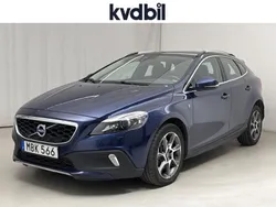Blå Begagnad 2016 Volvo V40 CC Kombi | 159 800 kr (Superpris)