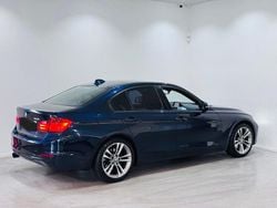 Blå Begagnad 2013 BMW 328 Sport Line Sedan | 164 999 kr (Marknadspris)
