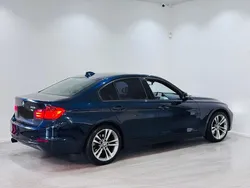 Blå Begagnad 2013 BMW 328 Sport Line Sedan | 169 999 kr (Marknadspris)
