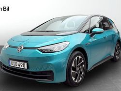 Grön (makena turquois metallic) Begagnad 2022 VW ID.3 Pro Performance Halvkombi | 289 900 kr (Lite dyr)