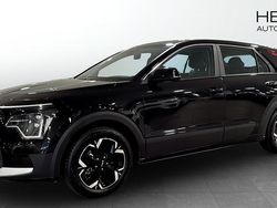 Svart (black) Begagnad 2024 Kia e-Niro SUV | 462 375 kr