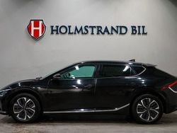 Svart Begagnad 2022 Kia EV6 3 SUV | 384 900 kr