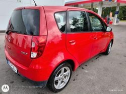 Röd Begagnad 2009 Mitsubishi Colt Halvkombi | 29 000 kr (Bra pris)