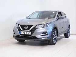 Dark metal grey Begagnad 2020 Nissan Qashqai N-Connecta SUV | 189 900 kr
