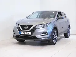 Dark metal grey Begagnad 2020 Nissan Qashqai N-Connecta SUV | 189 900 kr