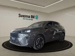 Grå Ny 2025 Peugeot e-3008 Allure SUV | 459 900 kr (Bra pris)