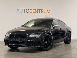 Svart Begagnad 2013 Audi S7 Sportback Halvkombi | 349 900 kr