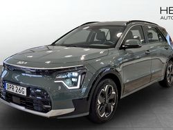 Grön (grey) Begagnad 2022 Kia e-Niro SUV | 299 900 kr (Lite dyr)