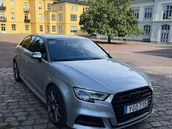 Silver Begagnad 2017 Audi S3 Performance Halvkombi | 265 000 kr (Marknadspris)