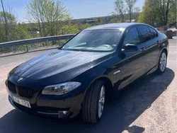 Svart Begagnad 2013 BMW 530 Sedan | 124 000 kr (Bra pris)