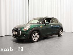 Grön Begagnad 2017 Mini Cooper Halvkombi | 129 500 kr (Superpris)