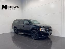 Svart Begagnad 2012 Chevrolet Suburban SUV | 189 900 kr
