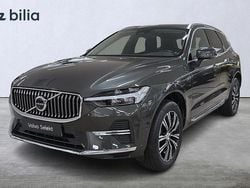Grå Begagnad 2022 Volvo XC60 Inscription SUV | 479 000 kr (Marknadspris)