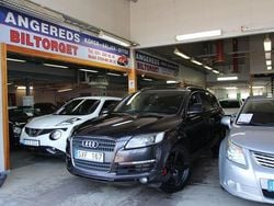 Grå Begagnad 2006 Audi Q7 Comfort SUV | 79 999 kr (Dyr)