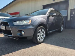 Mörkgrå Begagnad 2011 Mitsubishi Outlander SUV | 105 000 kr (Dyr)