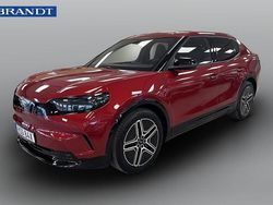 Röd Begagnad 2025 Ford Capri Extended Range SUV | 549 900 kr (Marknadspris)