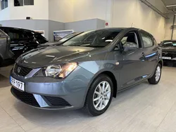Grå Begagnad 2016 Seat Ibiza Style Halvkombi | 108 000 kr (Marknadspris)