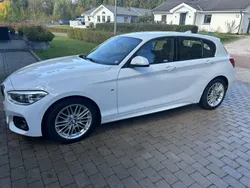 Vit Begagnad 2018 BMW 118 M Sport Halvkombi | 165 000 kr (Bra pris)