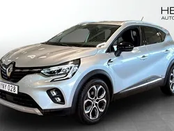 Begagnad 2022 Renault Captur Intens SUV | 184 900 kr (Marknadspris)