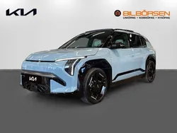 Grön (aventurine green) Ny 2024 Kia EV3 GT-Line SUV | 552 871 kr (Bra pris)