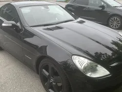 Svart Begagnad 2007 Mercedes SLK200 Cab | 82 999 kr (Superpris)