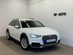 Vit Begagnad 2018 Audi A4 Allroad Comfort Kombi | 239 900 kr (Marknadspris)