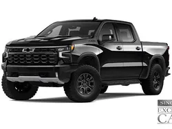 Ny 2025 Chevrolet Silverado Van | 1 273 750 kr (Dyr)
