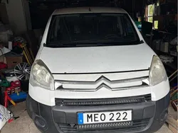 Vit Begagnad 2011 Citroën Berlingo Minibuss | 10 000 kr