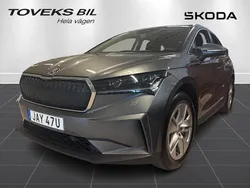 Grå Begagnad 2024 Skoda Enyaq iV SUV | 499 900 kr