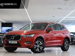 Röd Begagnad 2020 Volvo XC60 Momentum SUV | 349 900 kr (Superpris)