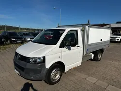 Vit Begagnad 2011 VW T5 Comfortline Van | 119 000 kr (Superpris)
