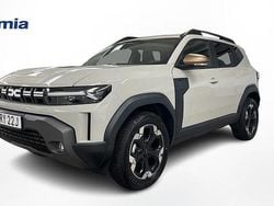 Brun Ny 2025 Dacia Duster Extreme SUV | 334 500 kr (Marknadspris)